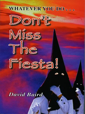 cover image of Don't Miss the Fiesta!